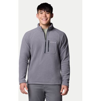 Columbia Polar Fast Trek™ III 1553511 Szary Regular Fit XXL Szary Męskie Columbia Polar Fast Trek™ III 1553511 Szary Regular Fit XXL Szary Męskie