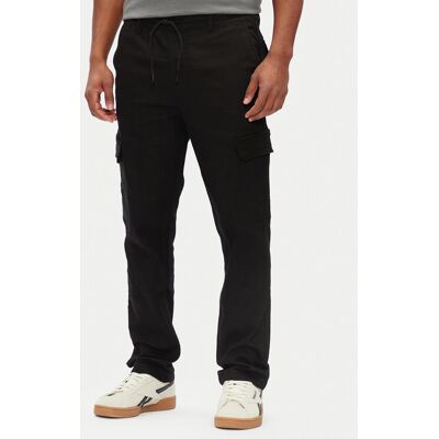 Pepe Jeans Spodnie materiałowe PM211725 Czarny Slim Fit 29 Czarny Męskie Pepe Jeans Spodnie materiałowe PM211725 Czarny Slim Fit 29 Czarny Męskie