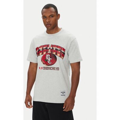 DC Shoes T-Shirt Change ADYZT05462 Szary Regular Fit L Szary Męskie DC Shoes T-Shirt Change ADYZT05462 Szary Regular Fit L Szary Męskie