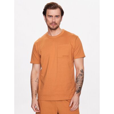 New Balance T-Shirt Athletics Nature State MT23567 Pomarańczowy Relaxed Fit L Pomarańczowy Męskie New Balance T-Shirt Athletics Nature State MT23567 Pomarańczowy Relaxed Fit L Pomarańczowy Męskie