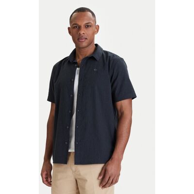Quiksilver Koszula Mw Premium Stretch EQYWT04623 Czarny Regular Fit M Czarny Męskie Quiksilver Koszula Mw Premium Stretch EQYWT04623 Czarny Regular Fit M Czarny Męskie