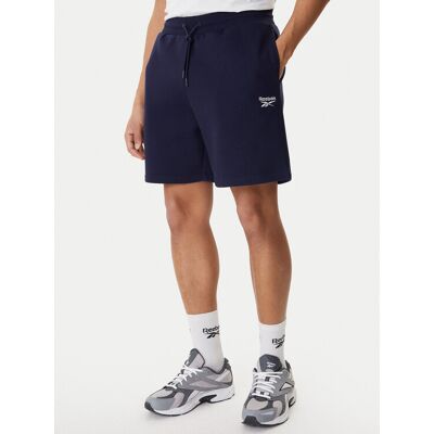 Reebok Szorty sportowe Bazunu RK25558CCM Granatowy Regular Fit M Granatowy Męskie Reebok Szorty sportowe Bazunu RK25558CCM Granatowy Regular Fit M Granatowy Męskie