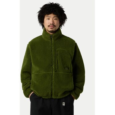 The North Face Polar Extreme Pile NF0A88Y5 Zielony Regular Fit S Zielony Męskie The North Face Polar Extreme Pile NF0A88Y5 Zielony Regular Fit S Zielony Męskie