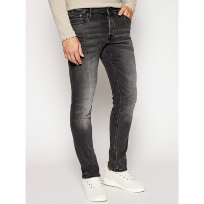 Jack & Jones Jeansy Glenn Original 12159030 Szary Slim Fit 30_34 Szary Męskie Jack & Jones Jeansy Glenn Original 12159030 Szary Slim Fit 30_34 Szary Męskie