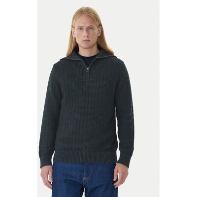 JOOP! Sweter 17 JK-15Jacobo 30047353 Granatowy Modern Fit XL Granatowy Męskie JOOP! Sweter 17 JK-15Jacobo 30047353 Granatowy Modern Fit XL Granatowy Męskie