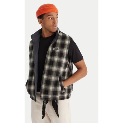 Billabong Kamizelka Mogul Puffer Revo Vest EBYJK00135 Granatowy Regular Fit M Granatowy Męskie Billabong Kamizelka Mogul Puffer Revo Vest EBYJK00135 Granatowy Regular Fit M Granatowy Męskie