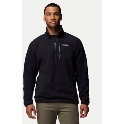 Columbia Polar Jasper Ridge™ 2142411 Czarny Regular Fit M Czarny Męskie Columbia Polar Jasper Ridge™ 2142411 Czarny Regular Fit M Czarny Męskie