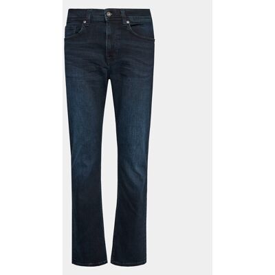 Mustang Jeansy Orlando 1013321 Granatowy Slim Fit 31_32 Granatowy Męskie Mustang Jeansy Orlando 1013321 Granatowy Slim Fit 31_32 Granatowy Męskie