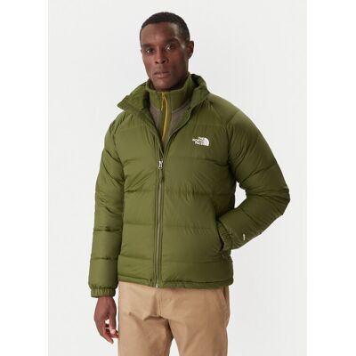 The North Face Kurtka puchowa Hydrenalite NF0A88XU Zielony Regular Fit S Zielony Męskie The North Face Kurtka puchowa Hydrenalite NF0A88XU Zielony Regular Fit S Zielony Męskie