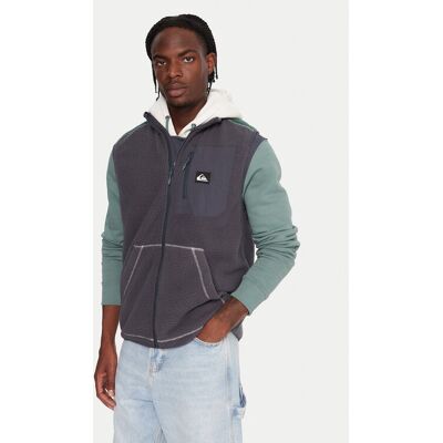 Quiksilver Kamizelka Clean Coast EQYPF03067 Granatowy Regular Fit L Granatowy Męskie Quiksilver Kamizelka Clean Coast EQYPF03067 Granatowy Regular Fit L Granatowy Męskie