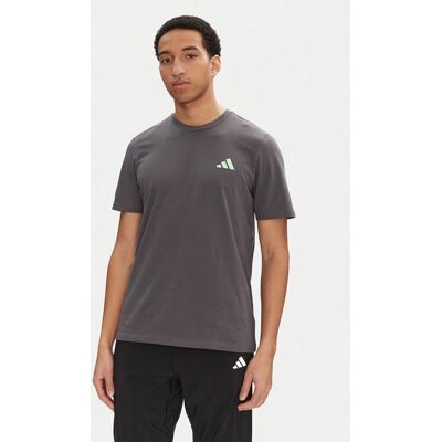 Adidas T-Shirt Mercedes - AMG Petronas Formula One Team Premium JY3032 Szary Regular Fit XL Szary Męskie Adidas T-Shirt Mercedes - AMG Petronas Formula One Team Premium JY3032 Szary Regular Fit XL Szary Męskie