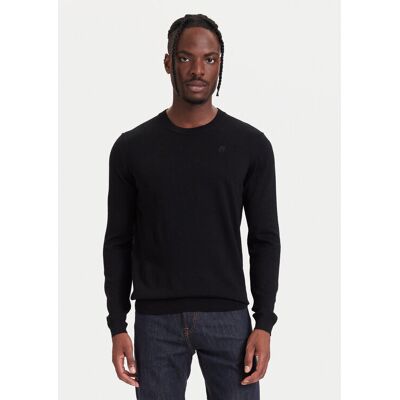 KARL LAGERFELD Sweter 655000 564399 Granatowy Regular Fit XL Granatowy Męskie KARL LAGERFELD Sweter 655000 564399 Granatowy Regular Fit XL Granatowy Męskie