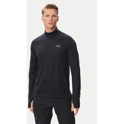 Under Armour Bluza techniczna Ua Velociti 6010887 Czarny Regular Fit M Czarny Męskie Under Armour Bluza techniczna Ua Velociti 6010887 Czarny Regular Fit M Czarny Męskie