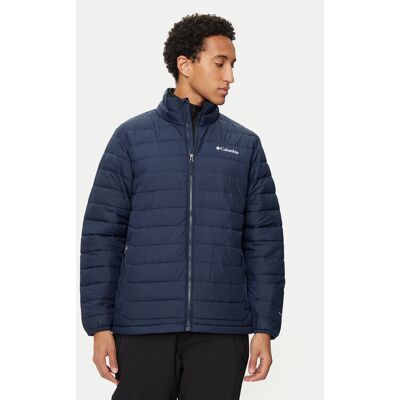Columbia Kurtka przejściowa Powder Lite™ II 2086964 Granatowy Regular Fit XXL Granatowy Męskie Columbia Kurtka przejściowa Powder Lite™ II 2086964 Granatowy Regular Fit XXL Granatowy Męskie