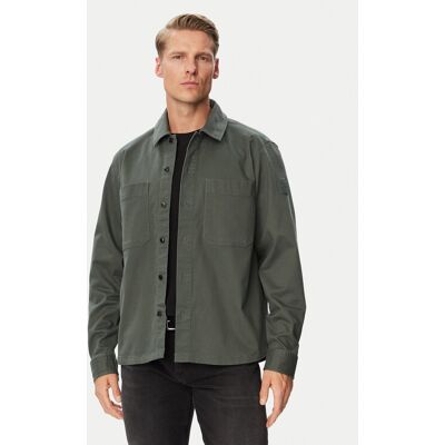 Boss Koszula Locky_4_M 50571253 Zielony ciemny Regular Fit XXL Zielony ciemny Męskie Boss Koszula Locky_4_M 50571253 Zielony ciemny Regular Fit XXL Zielony ciemny Męskie
