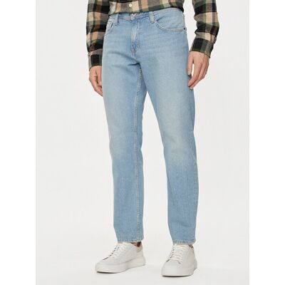Mustang Jeansy Denver 1015136 Niebieski Straight Fit 31_32 Niebieski Męskie Mustang Jeansy Denver 1015136 Niebieski Straight Fit 31_32 Niebieski Męskie