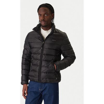 Gant Kurtka puchowa 7006526 Czarny Regular Fit XXL Czarny Męskie Gant Kurtka puchowa 7006526 Czarny Regular Fit XXL Czarny Męskie