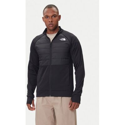 The North Face Kurtka przejściowa Reaxion 2.0 NF0A8DVX Czarny Regular Fit XL Czarny Męskie The North Face Kurtka przejściowa Reaxion 2.0 NF0A8DVX Czarny Regular Fit XL Czarny Męskie