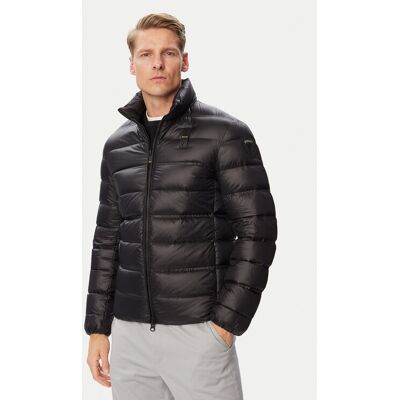 Blauer Kurtka puchowa Belmont 26WBLUC03047 Czarny Regular Fit M Czarny Męskie Blauer Kurtka puchowa Belmont 26WBLUC03047 Czarny Regular Fit M Czarny Męskie