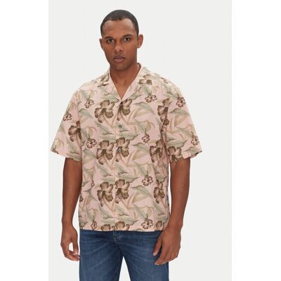 HUGO Koszula Eligino 50539143 Kolorowy Relaxed Fit L Kolorowy Męskie HUGO Koszula Eligino 50539143 Kolorowy Relaxed Fit L Kolorowy Męskie