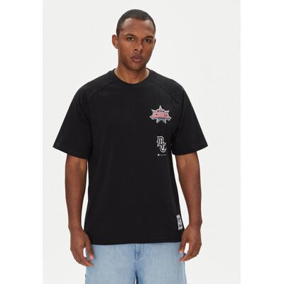 DC Shoes T-Shirt ADYKT03256 Czarny Regular Fit L Czarny Męskie DC Shoes T-Shirt ADYKT03256 Czarny Regular Fit L Czarny Męskie