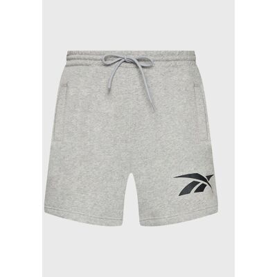 Reebok Szorty sportowe Brand Proud HS6847 Szary Regular Fit L Szary Męskie Reebok Szorty sportowe Brand Proud HS6847 Szary Regular Fit L Szary Męskie