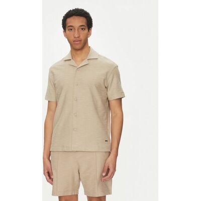 JOOP! Koszula 17 JJ-31Pedro 30045553 Beżowy Modern Fit L Beżowy Męskie JOOP! Koszula 17 JJ-31Pedro 30045553 Beżowy Modern Fit L Beżowy Męskie