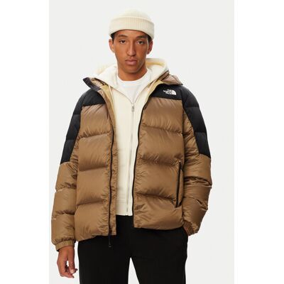 The North Face Kurtka puchowa Diablo 2.0 NF0A8992 Khaki Regular Fit M Khaki Męskie The North Face Kurtka puchowa Diablo 2.0 NF0A8992 Khaki Regular Fit M Khaki Męskie