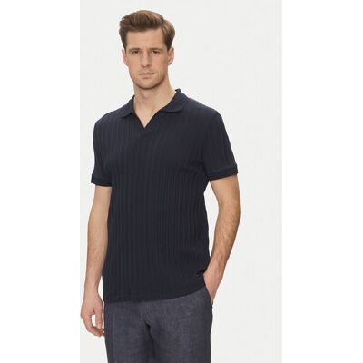 JOOP! Polo 17 JJ-33Baron 30045547 Granatowy Modern Fit XL Granatowy Męskie JOOP! Polo 17 JJ-33Baron 30045547 Granatowy Modern Fit XL Granatowy Męskie