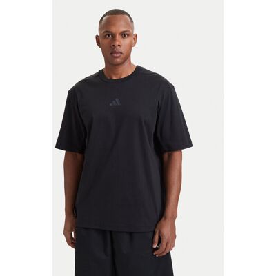 T-Shirt Adidas Z.N.E. KF3818 Czarny Loose Fit M Czarny Męskie T-Shirt Adidas Z.N.E. KF3818 Czarny Loose Fit M Czarny Męskie