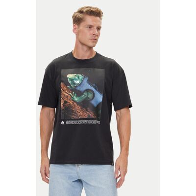 Nike T-Shirt Acg HJ0889 Czarny Regular Fit S Czarny Męskie Nike T-Shirt Acg HJ0889 Czarny Regular Fit S Czarny Męskie
