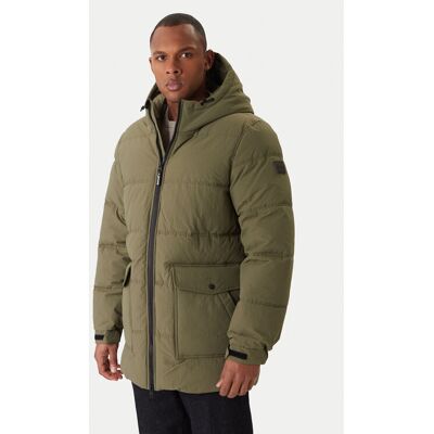 Mustang Kurtka zimowa Oakfield 1016896 Zielony Regular Fit XL Zielony Męskie Mustang Kurtka zimowa Oakfield 1016896 Zielony Regular Fit XL Zielony Męskie