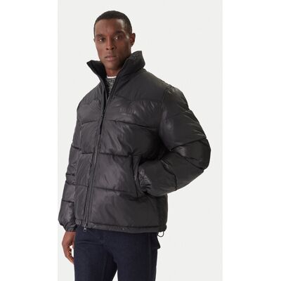 Mustang Kurtka zimowa Oakfield 1016895 Czarny Regular Fit XL Czarny Męskie Mustang Kurtka zimowa Oakfield 1016895 Czarny Regular Fit XL Czarny Męskie
