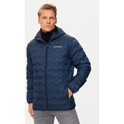 Columbia Kurtka puchowa Delta Ridge™ II 2086222 Granatowy Regular Fit L Granatowy Męskie Columbia Kurtka puchowa Delta Ridge™ II 2086222 Granatowy Regular Fit L Granatowy Męskie