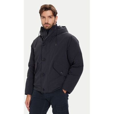 C.P. Company Kurtka zimowa 19CMOW197A110419A 888 Granatowy Regular Fit L Granatowy Męskie C.P. Company Kurtka zimowa 19CMOW197A110419A 888 Granatowy Regular Fit L Granatowy Męskie