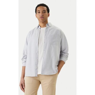 Jack & Jones Koszula Norrebro 12291838 Błękitny Relaxed Fit L Niebieski jasny Męskie Jack & Jones Koszula Norrebro 12291838 Błękitny Relaxed Fit L Niebieski jasny Męskie