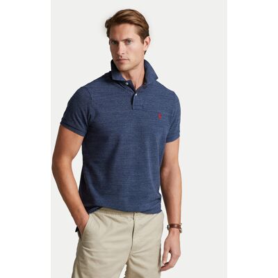 Polo Ralph Lauren Polo 710548797012 Niebieski Slim Fit XXL Niebieski Męskie Polo Ralph Lauren Polo 710548797012 Niebieski Slim Fit XXL Niebieski Męskie