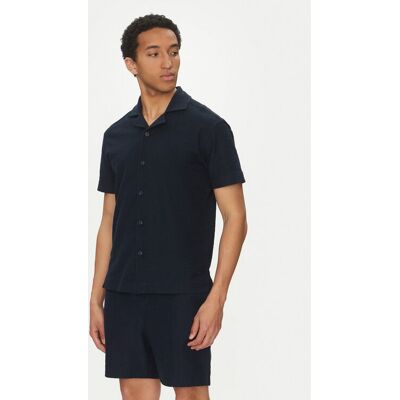 JOOP! Koszula 17 JJ-31Pedro 30045553 Granatowy Modern Fit L Granatowy Męskie JOOP! Koszula 17 JJ-31Pedro 30045553 Granatowy Modern Fit L Granatowy Męskie