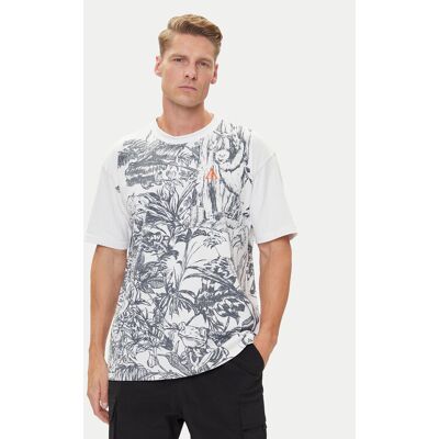 Nike T-Shirt Acg HJ0882 Biały Regular Fit M Biały Męskie Nike T-Shirt Acg HJ0882 Biały Regular Fit M Biały Męskie
