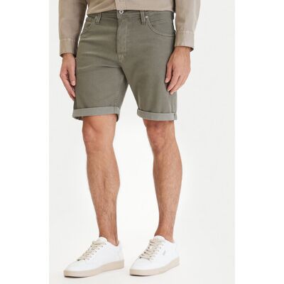 Jack & Jones Szorty materiałowe Rick 12294338 Zielony Regular Fit XXL Zielony Męskie Jack & Jones Szorty materiałowe Rick 12294338 Zielony Regular Fit XXL Zielony Męskie