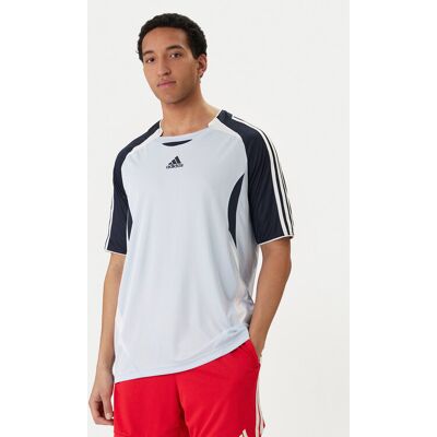 Adidas T-Shirt adicolor Teamgeist KD5849 Błękitny Regular Fit XXL Niebieski jasny Męskie Adidas T-Shirt adicolor Teamgeist KD5849 Błękitny Regular Fit XXL Niebieski jasny Męskie
