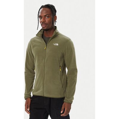The North Face Polar Glacier NF0A8D0R Khaki Regular Fit XXL Khaki Męskie The North Face Polar Glacier NF0A8D0R Khaki Regular Fit XXL Khaki Męskie