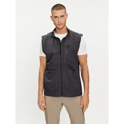 Columbia Kamizelka Landroamer™ 2076011 Czarny Regular Fit M Czarny Męskie Columbia Kamizelka Landroamer™ 2076011 Czarny Regular Fit M Czarny Męskie