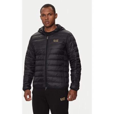Giorgio Armani EA7 Emporio Armani Kurtka puchowa 8NPB24 PNGPZ 0208 Czarny Regular Fit L Czarny Męskie Giorgio Armani EA7 Emporio Armani Kurtka puchowa 8NPB24 PNGPZ 0208 Czarny Regular Fit L Czarny Męskie