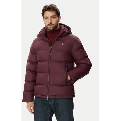 Gant Kurtka zimowa Active Cloud 7006661 Bordowy Regular Fit XL Bordowy Męskie Gant Kurtka zimowa Active Cloud 7006661 Bordowy Regular Fit XL Bordowy Męskie