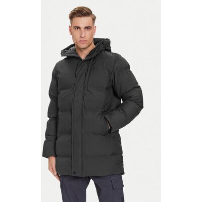 Helly Hansen Kurtka zimowa Alby Puffy 54133 Czarny Regular Fit XL Czarny Męskie Helly Hansen Kurtka zimowa Alby Puffy 54133 Czarny Regular Fit XL Czarny Męskie