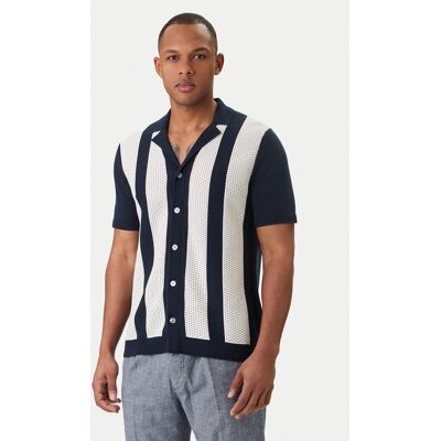 JOOP! Koszula Galvo 30101514 Granatowy Regular Fit M Granatowy Męskie JOOP! Koszula Galvo 30101514 Granatowy Regular Fit M Granatowy Męskie