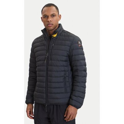 Parajumpers Kurtka puchowa Ugo 26SMPMPUSL04 Czarny Regular Fit L Czarny Męskie Parajumpers Kurtka puchowa Ugo 26SMPMPUSL04 Czarny Regular Fit L Czarny Męskie