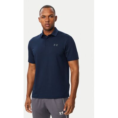 Under Armour Polo Ua Matchplay 6009799 Granatowy Regular Fit XL Granatowy Męskie Under Armour Polo Ua Matchplay 6009799 Granatowy Regular Fit XL Granatowy Męskie