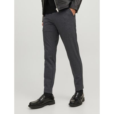 Jack & Jones Chinosy Marco 12237523 Szary Slim Fit 29_32 Szary Męskie Jack & Jones Chinosy Marco 12237523 Szary Slim Fit 29_32 Szary Męskie